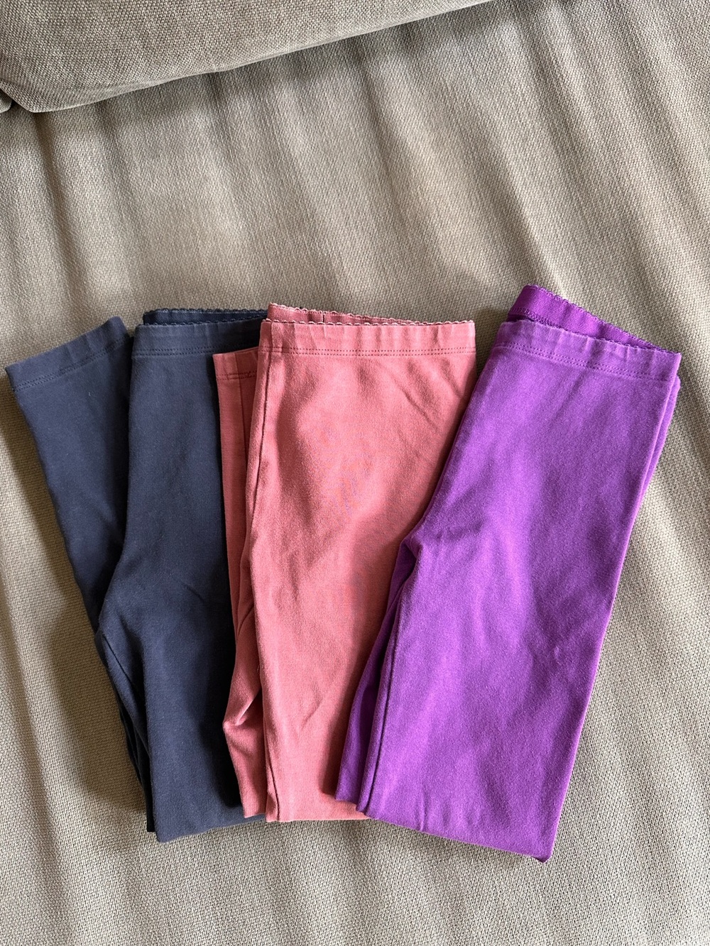 Tea Collection sz girls 6 leggings